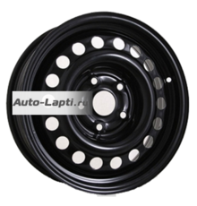 Trebl 5,5x15/5x160 ET60 D65,1 8505T Black