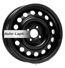 Trebl 6,5x16/4x100 ET37 D60,1 R-1676 Black