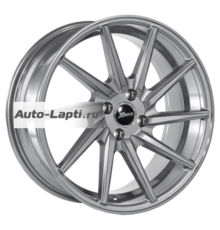 X-Race 7x16/4x98 ET30 D58,6 H-03(L) Graphite