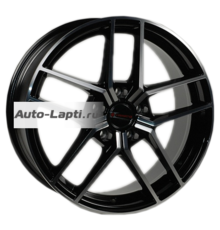 Yamato 8x18/5x114,3 ET45 D67,1 Akira BFP