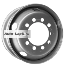 ZEPP 6,75x17,5/10x225 ET135 D176 Sil (12 мм)