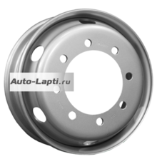 ZEPP 6,75x19,5/8x275 ET145 D221 1x45 Sil (YZ)