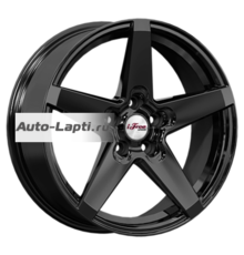 iFree 6,5x17/5x112 ET37 D57,1 Токен (КС1127) BK