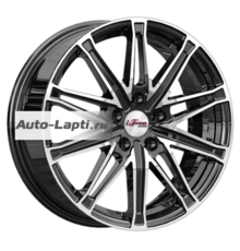 iFree 6,5x17/5x108 ET45 D63,35 Виар (КС1065) Блэк Джек